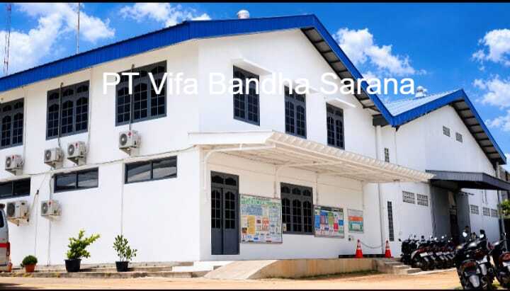 Proyek PT VIFA BANDHA SARANA 4